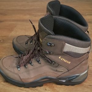 NEW Lowa Men's Renegade GTX Mid Hiker Boot Brown Size 11.5